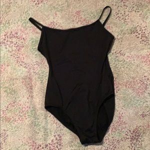Ballet leotard
